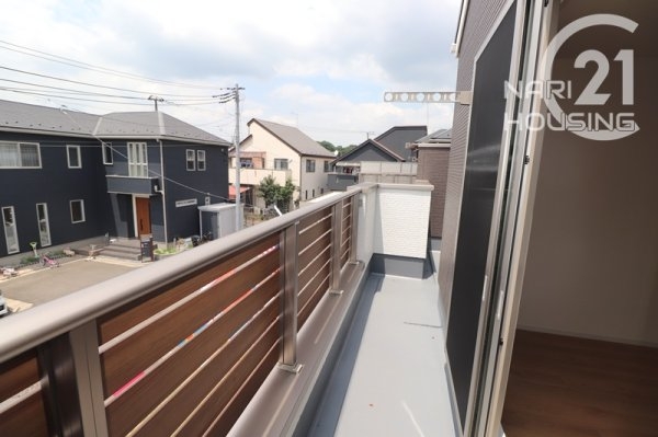 立川市砂川町2丁目　新築　全4棟　2号棟