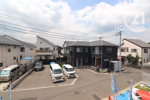 立川市砂川町2丁目　新築　全4棟　2号棟