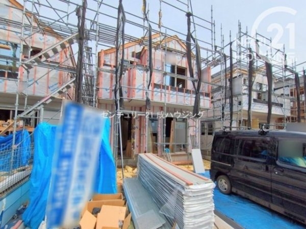 立川市砂川町2丁目　新築　全4棟　2号棟