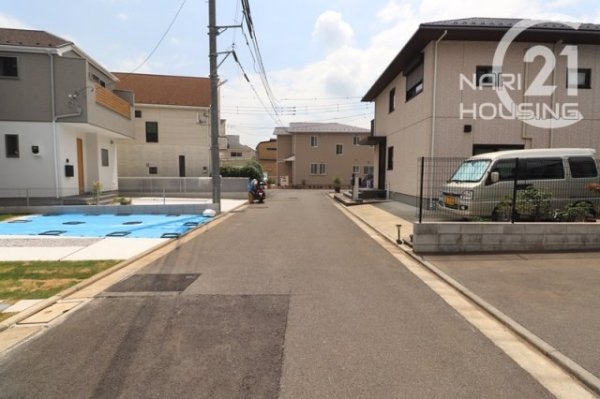 立川市砂川町2丁目　新築　全4棟　2号棟