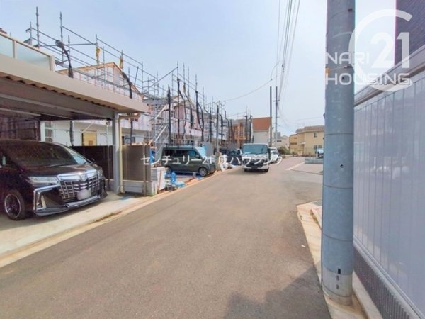 立川市砂川町2丁目　新築　全4棟　2号棟