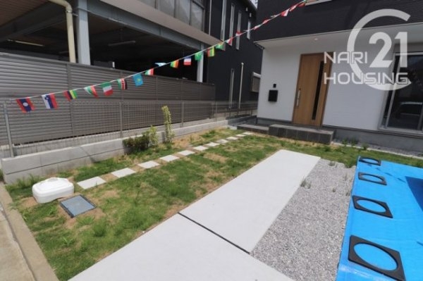 立川市砂川町2丁目　新築　全4棟　1号棟