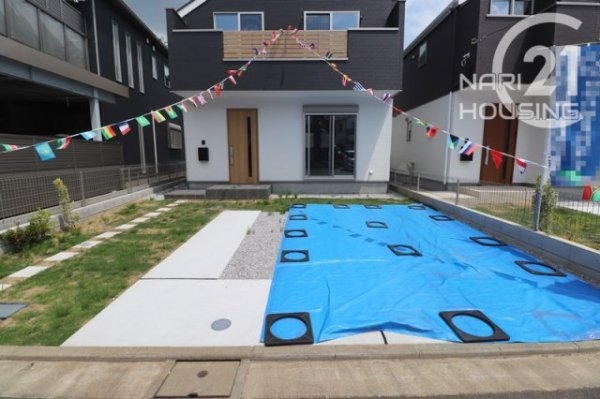 立川市砂川町2丁目　新築　全4棟　1号棟