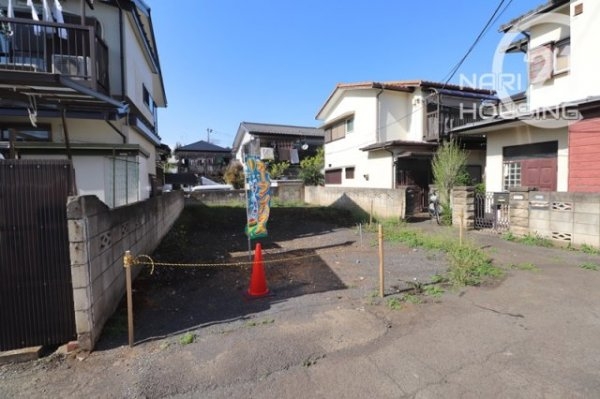 東大和市向原６丁目の土地