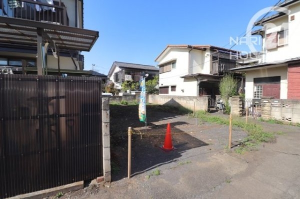 東大和市向原６丁目の土地
