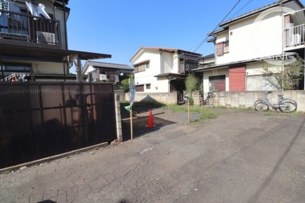 東大和市向原６丁目の土地