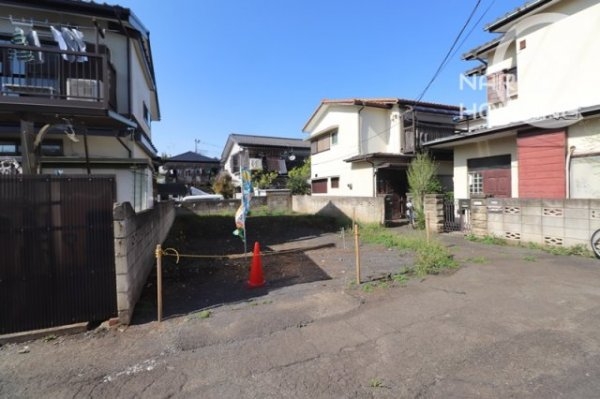 東大和市向原６丁目の土地