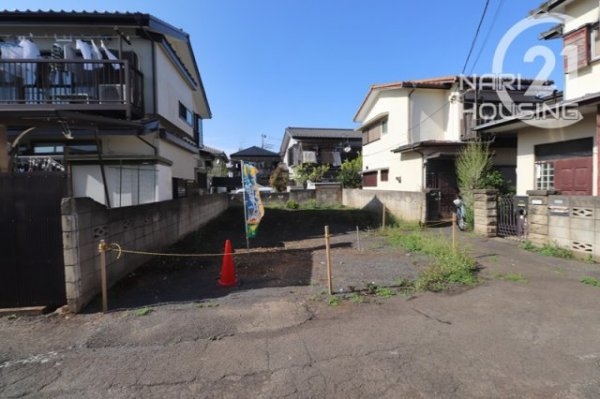 東大和市向原６丁目の土地