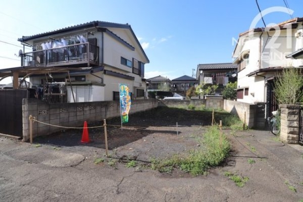 東大和市向原6丁目　売地