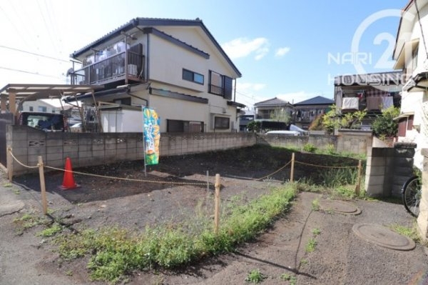 東大和市向原６丁目の土地