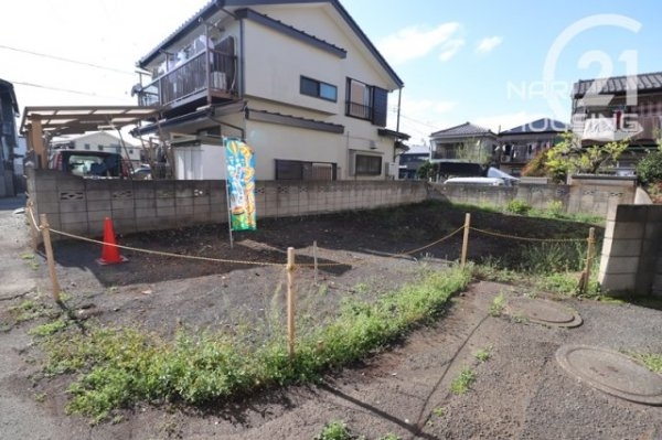 東大和市向原６丁目の土地