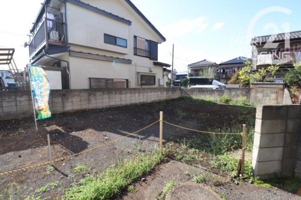 東大和市向原６丁目の土地