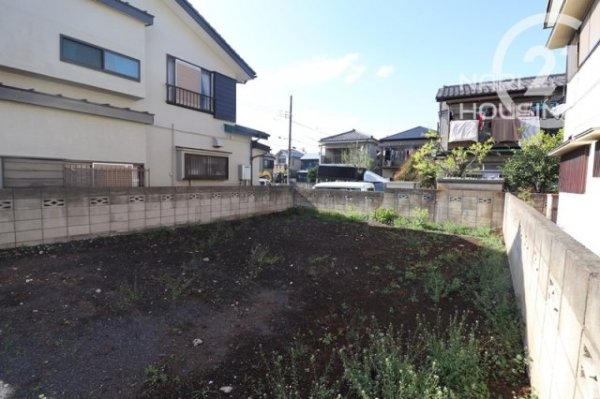 東大和市向原６丁目の土地