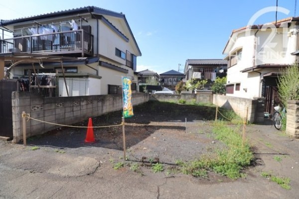 東大和市向原６丁目の土地