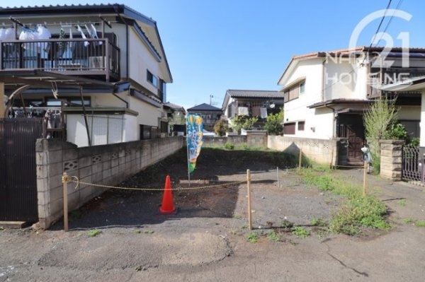 東大和市向原６丁目の土地