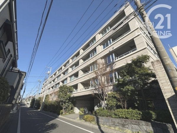 ライオンズ立川錦町レジデンス