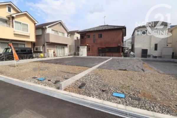 昭島市拝島町４丁目の土地