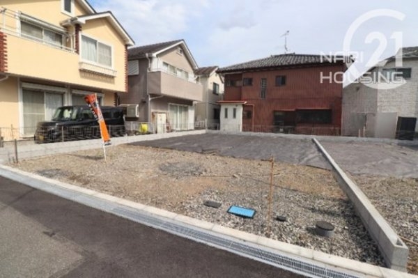 昭島市拝島町４丁目の土地