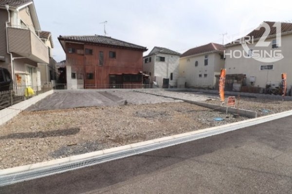昭島市拝島町４丁目の土地