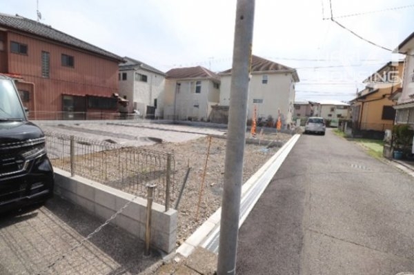 昭島市拝島町４丁目の土地