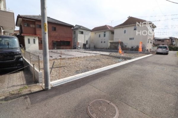 昭島市拝島町４丁目の土地