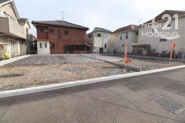 昭島市拝島町４丁目の土地