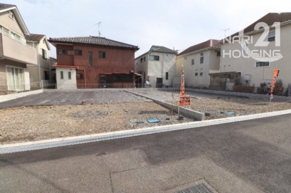 昭島市拝島町４丁目の土地