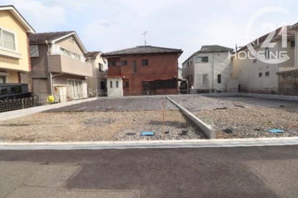 昭島市拝島町４丁目の土地