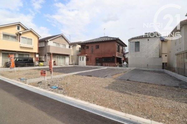 昭島市拝島町４丁目の土地