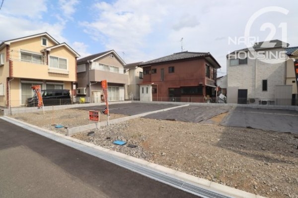 昭島市拝島町４丁目の土地