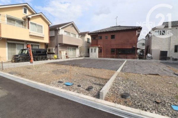 昭島市拝島町４丁目の土地