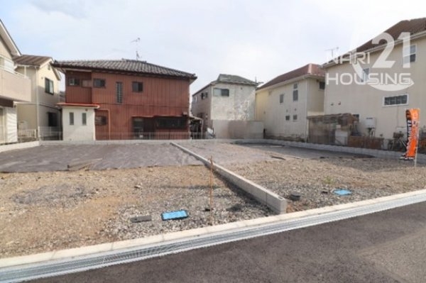 昭島市拝島町４丁目の土地