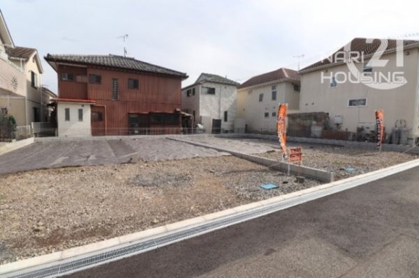昭島市拝島町４丁目の土地