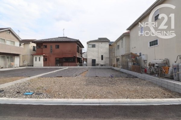 昭島市拝島町4丁目　売地　全2区画　2号区