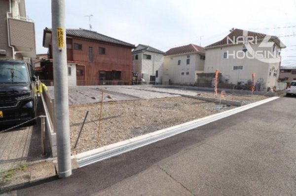 昭島市拝島町４丁目の土地