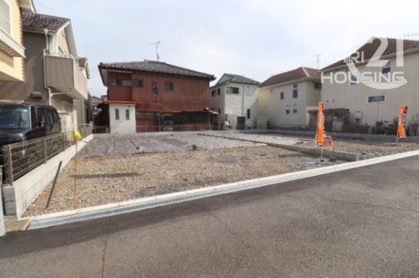 昭島市拝島町４丁目の土地