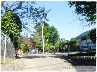東大和市清水３丁目の土地(清水公園)