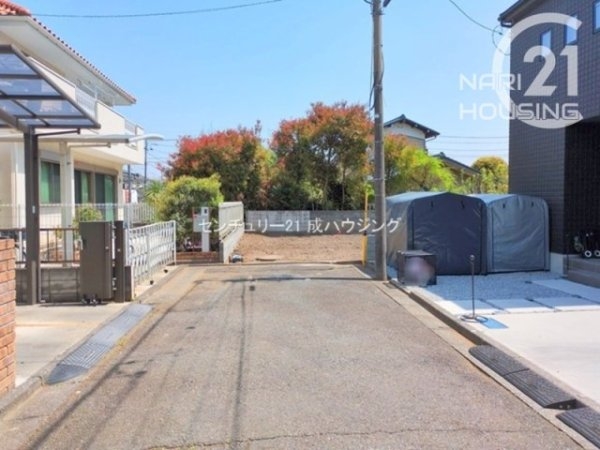東大和市清水3丁目　売地