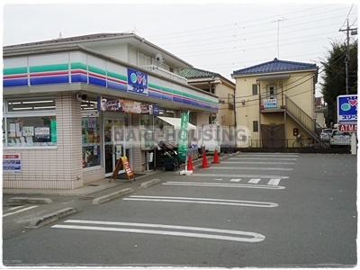 ハートフルタウン　東大和市清原4丁目　新築　全2棟　2号棟(スリーエフ東大和けやき通り店)