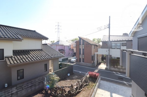 ハートフルタウン　東大和市清原4丁目　新築　全2棟　2号棟