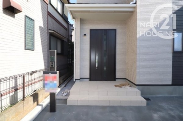 ハートフルタウン　東大和市清原4丁目　新築　全2棟　2号棟