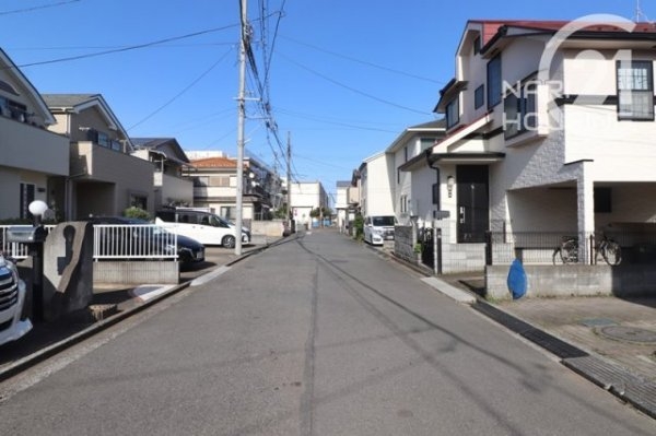 ハートフルタウン　東大和市清原4丁目　新築　全2棟　2号棟