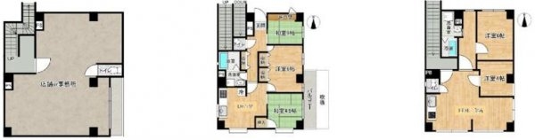羽村市小作台4丁目　中古戸建