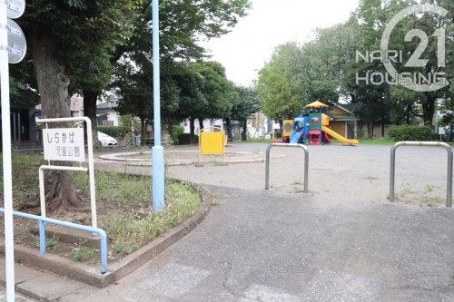 羽村市小作台4丁目の中古一戸建て(しらかば公園)