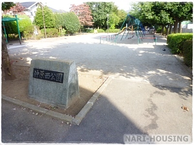 グラファーレ　東大和市中央1丁目　新築　全1棟(仲原西公園)
