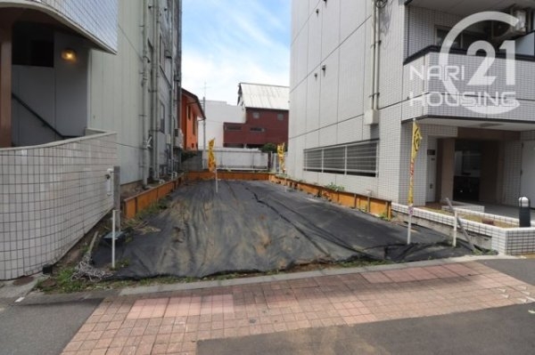 立川市高松町３丁目の土地