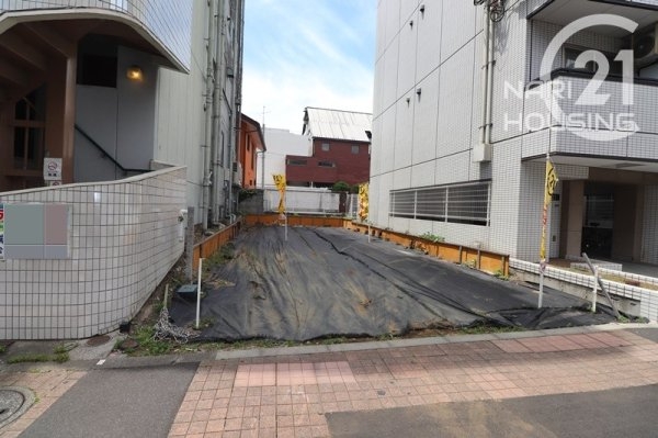 立川市高松町３丁目の土地