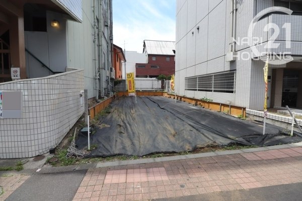 立川市高松町３丁目の土地