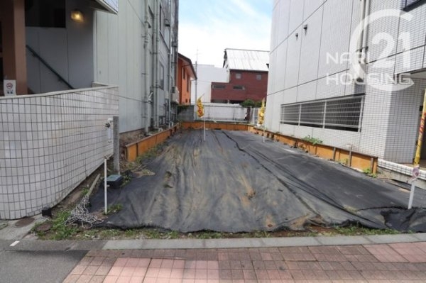 立川市高松町３丁目の土地