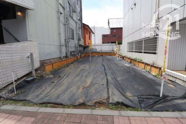 立川市高松町３丁目の土地